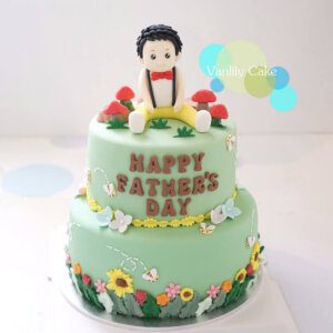 客人自訂糖皮蛋糕 - Image 11