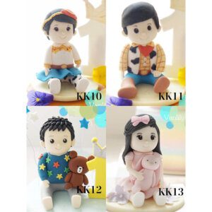 客人自訂糖皮蛋糕 - Image 3