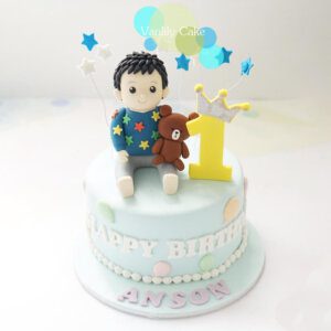 客人自訂糖皮蛋糕 - Image 6