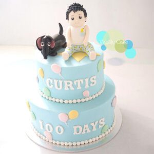 客人自訂糖皮蛋糕 - Image 4