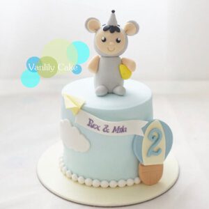 Grace 糖皮蛋糕 - Image 5