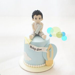 客人自訂糖皮蛋糕 - Image 10