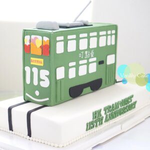 公司/ 派對/ 成人訂造蛋糕 - Image 18