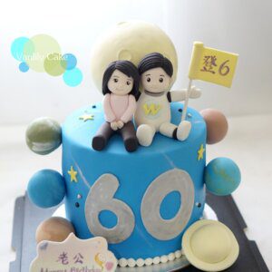 太空糖皮蛋糕 - Image 3