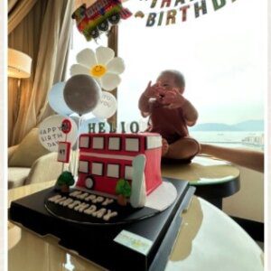 交通車糖皮蛋糕 - Image 13