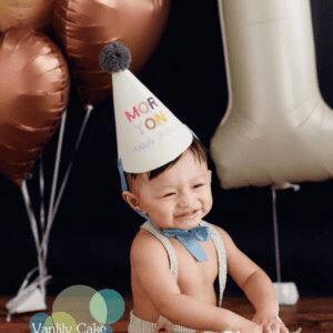 裸感忌廉蛋糕 Naked Cream Cake Smash - Image 4