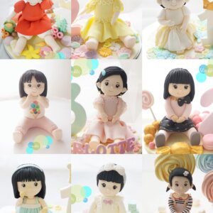 客人自訂糖皮蛋糕 - Image 19