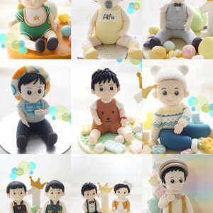 客人自訂糖皮蛋糕 - Image 18