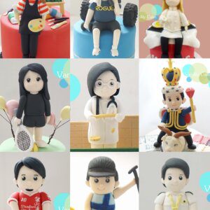 自由風蛋糕 Free Style Cake <低糖版> - Image 6