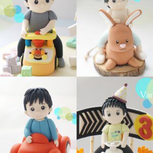 客人自訂糖皮蛋糕 - Image 16