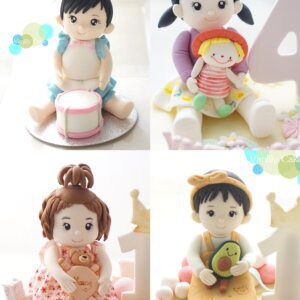 客人自訂糖皮蛋糕 - Image 15