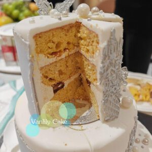 閃石字母糖皮蛋糕 - Image 10