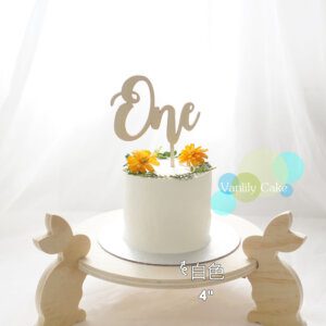 Meadow Cake Smash忌廉蛋糕 - Image 9