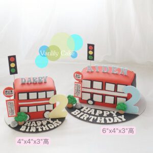 交通車糖皮蛋糕 - Image 17