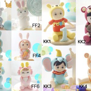 手造糖膏公仔 - Image 13