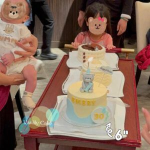 Grace buttercream cake - Image 10