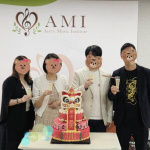 開張醒獅糖皮蛋糕 - Image 17