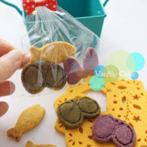 純素無糖米曲奇 Crunchy Vegan Cookies - Image 3