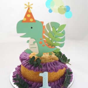 無糖森林蘋果蛋糕 Forest Apple Cake - Image 2