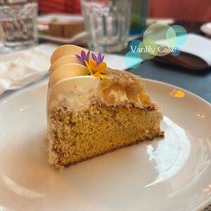 乳酪忌廉蘋果蛋糕 - Image 3