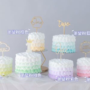 忌廉蛋糕 Cream Cake Smash - Image 3