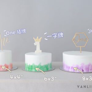 Royal Sugar Free Cake Smash - Image 3