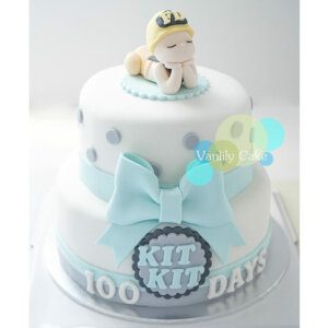 客人自訂糖皮蛋糕 - Image 8