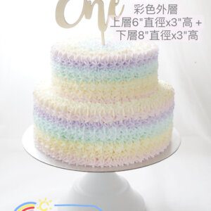 忌廉蛋糕 Cream Cake Smash - Image 5
