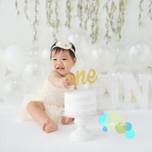 一歲BB攝影專用蛋糕系列