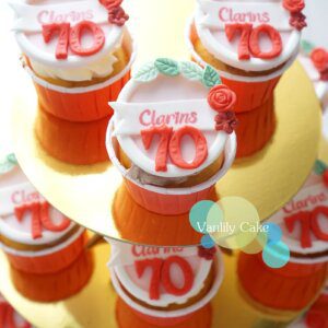 數字 Number Cupcake - Image 5