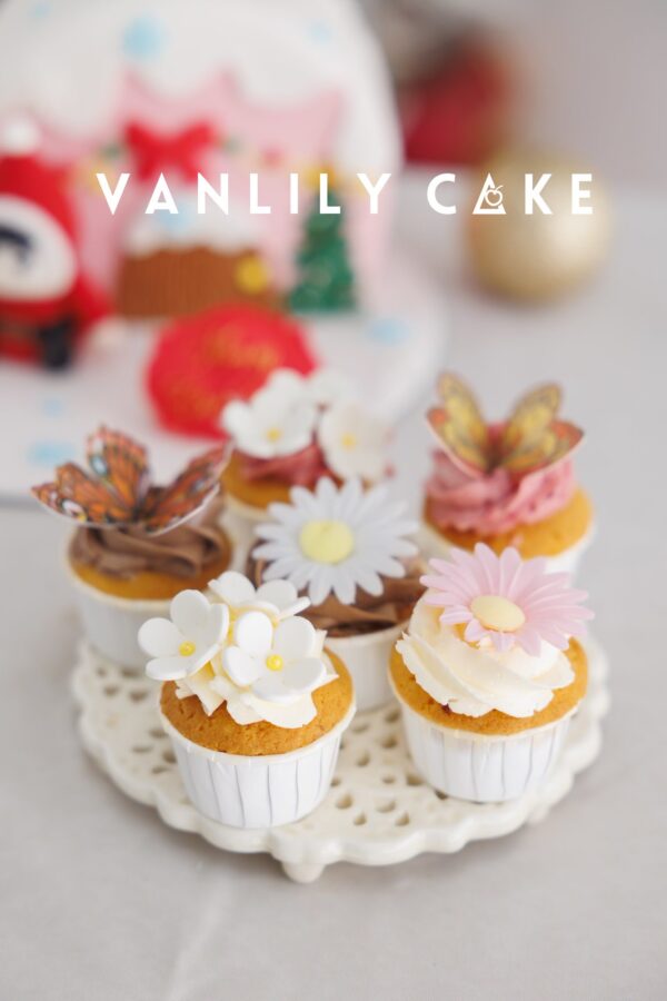 Cupcake 杯子蛋糕 (指定款式) Standard Style