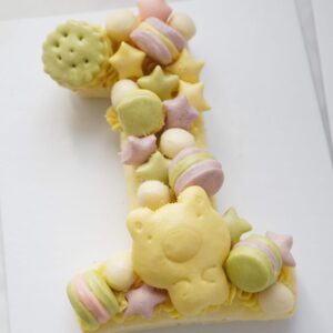 BB Number Bread - Image 4