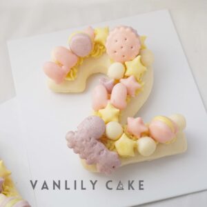 BB Number Bread - Image 3