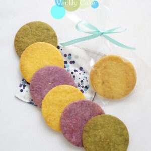 純素無糖米曲奇 Crunchy Vegan Cookies - Image 4