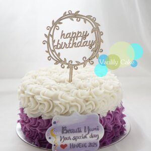 純素無糖唧花 Vegan Yam Cake Smash - Image 3