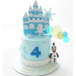 自備公仔糖皮蛋糕 - Image 6