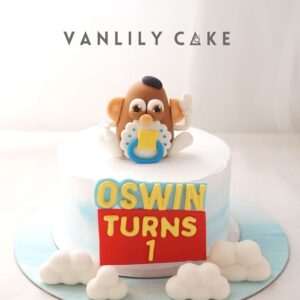 自由風蛋糕 Free Style Cake <低糖版> - Image 4