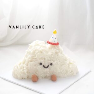 純素雲朵蒸蛋糕 Vegan Steamed Yam Pumpkin Cake