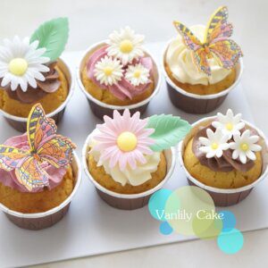 Cupcake 杯子蛋糕 (指定款式) Standard Style - Image 5