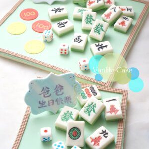 麻雀忌廉蛋糕 - Image 3