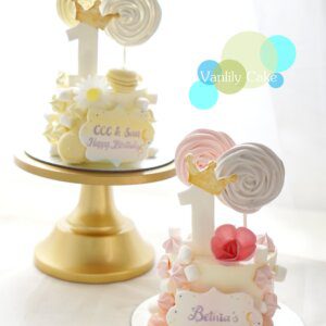 無糖 BB Lollipop Cake - Image 3