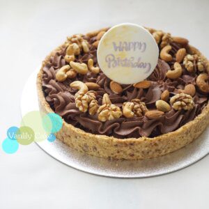 純素抺茶/朱古力/黑芝麻撻 - Image 4