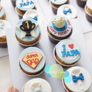 Super Dad CUPCAKE - Image 2