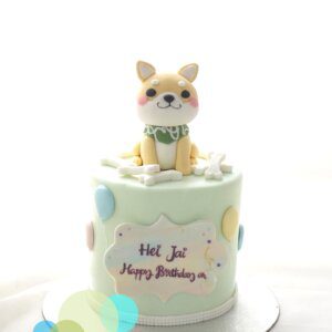 寵物造型訂造蛋糕 - Image 10