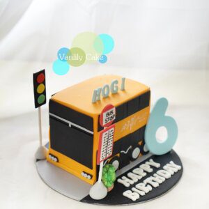 交通車糖皮蛋糕 - Image 14