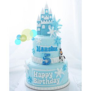 自備公仔糖皮蛋糕 - Image 5