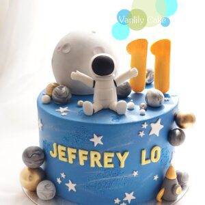 太空糖皮蛋糕 - Image 5