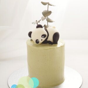 開心果Buttercream Cake