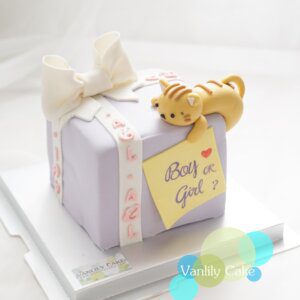 動物糖皮方型蛋糕盒 - Image 8