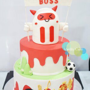 公司/ 派對/ 成人訂造蛋糕 - Image 23